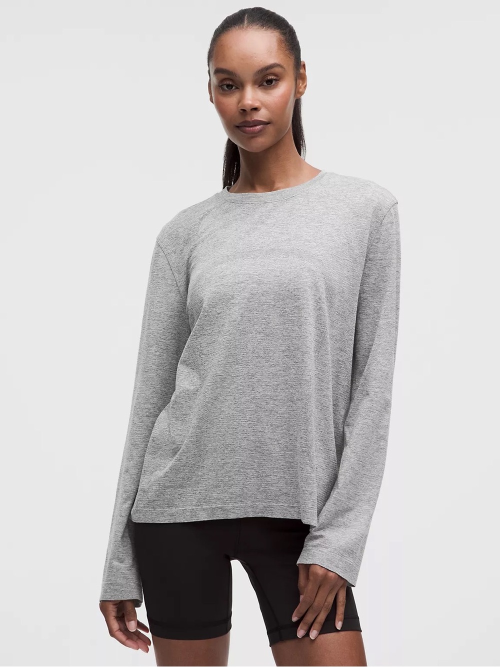 Lululemon Swiftly Relaxed Long Sleeve